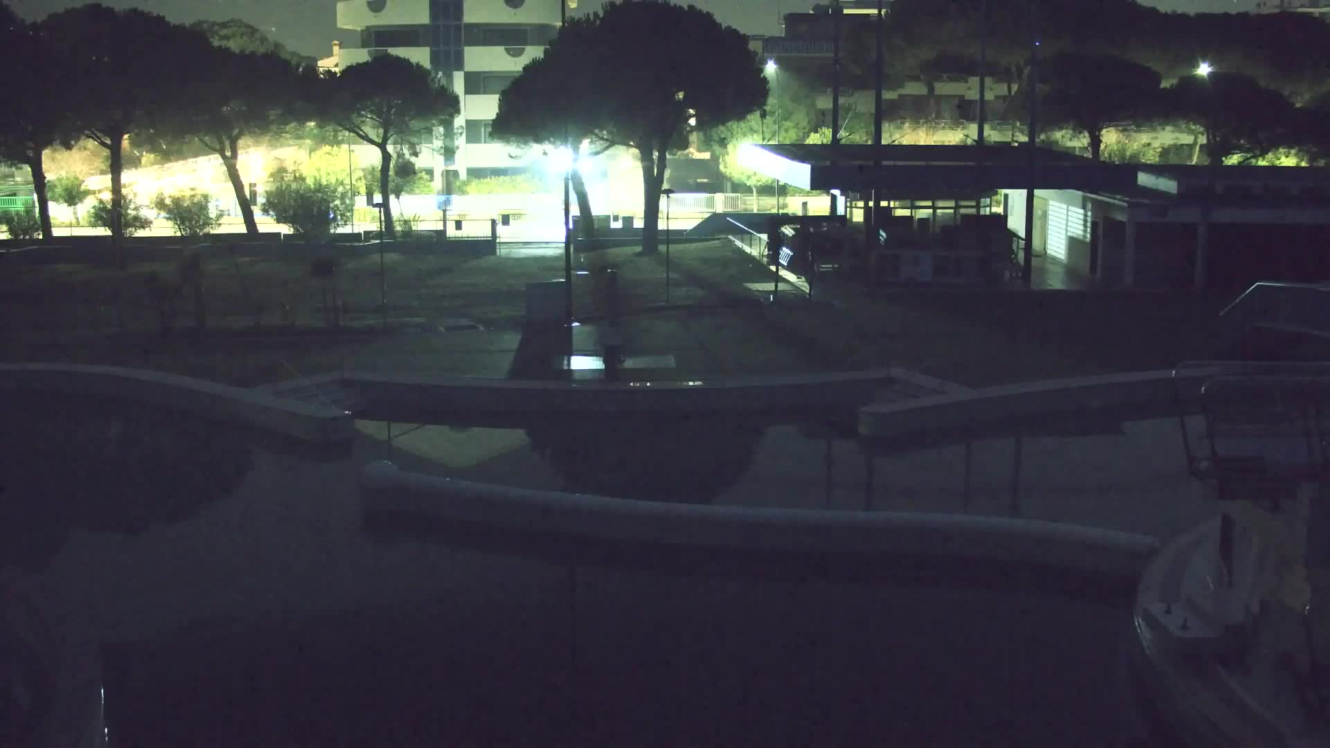 Webcam Live Grado: Vista sulla spiaggia e sull’acquapark in tempo reale