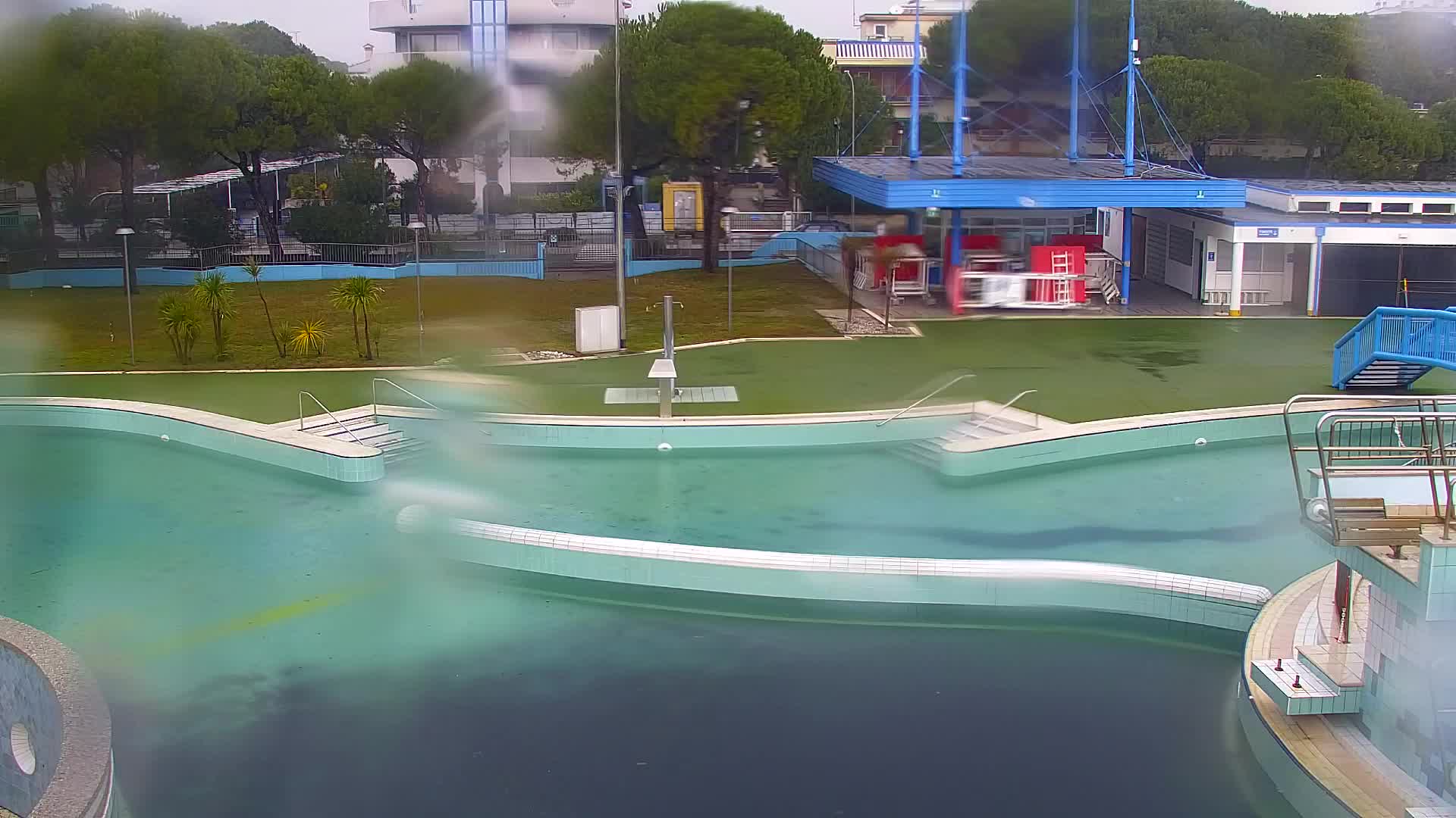 Kamera uživo Grado Plaža i Akvapark Uživo