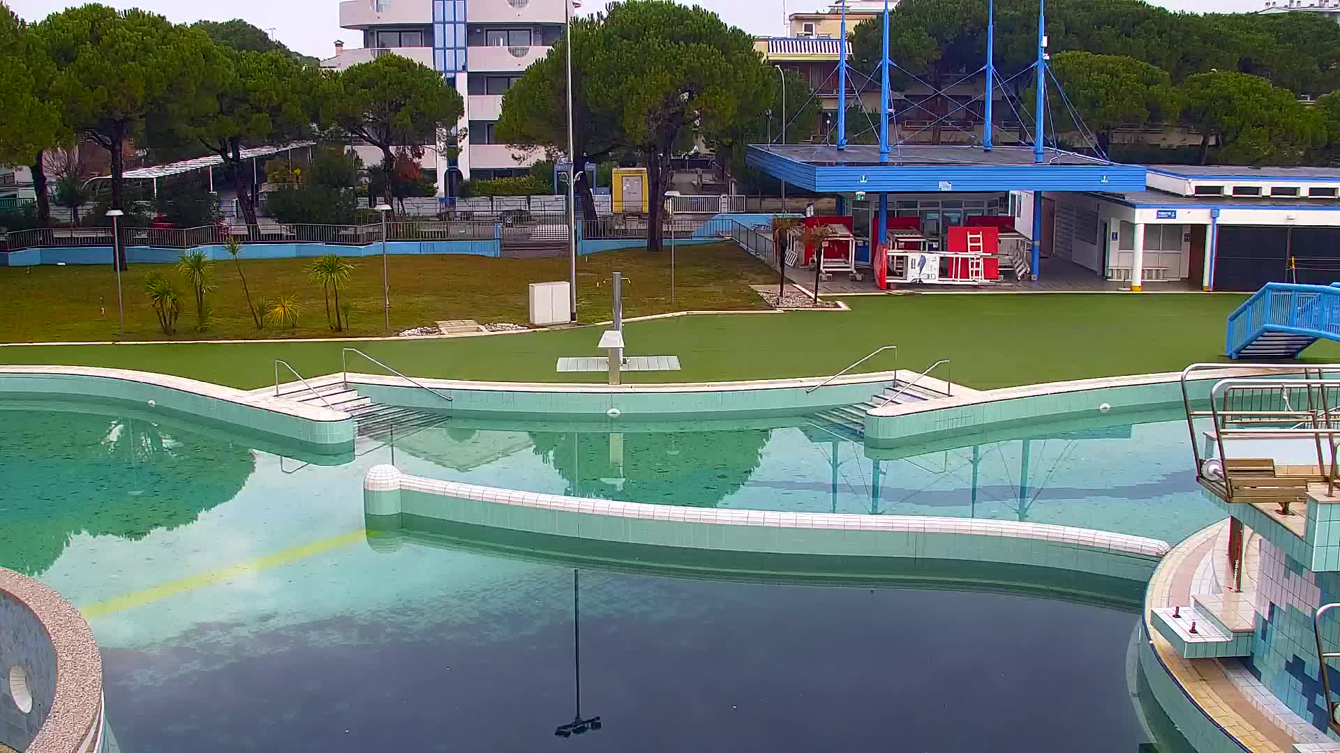 Live-Webcam Grado: Strand- und Aquapark-Ausblicke in Echtzeit