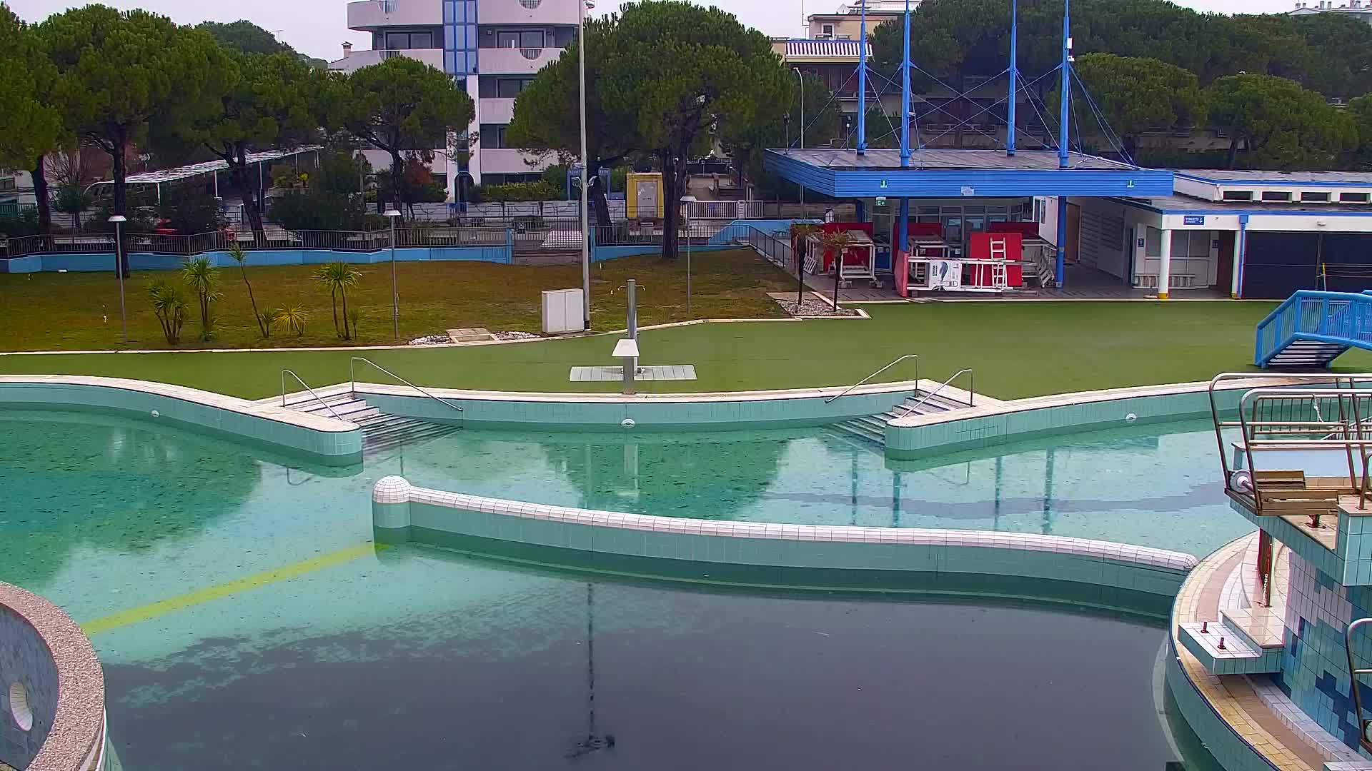 Live-Webcam Grado: Strand- und Aquapark-Ausblicke in Echtzeit