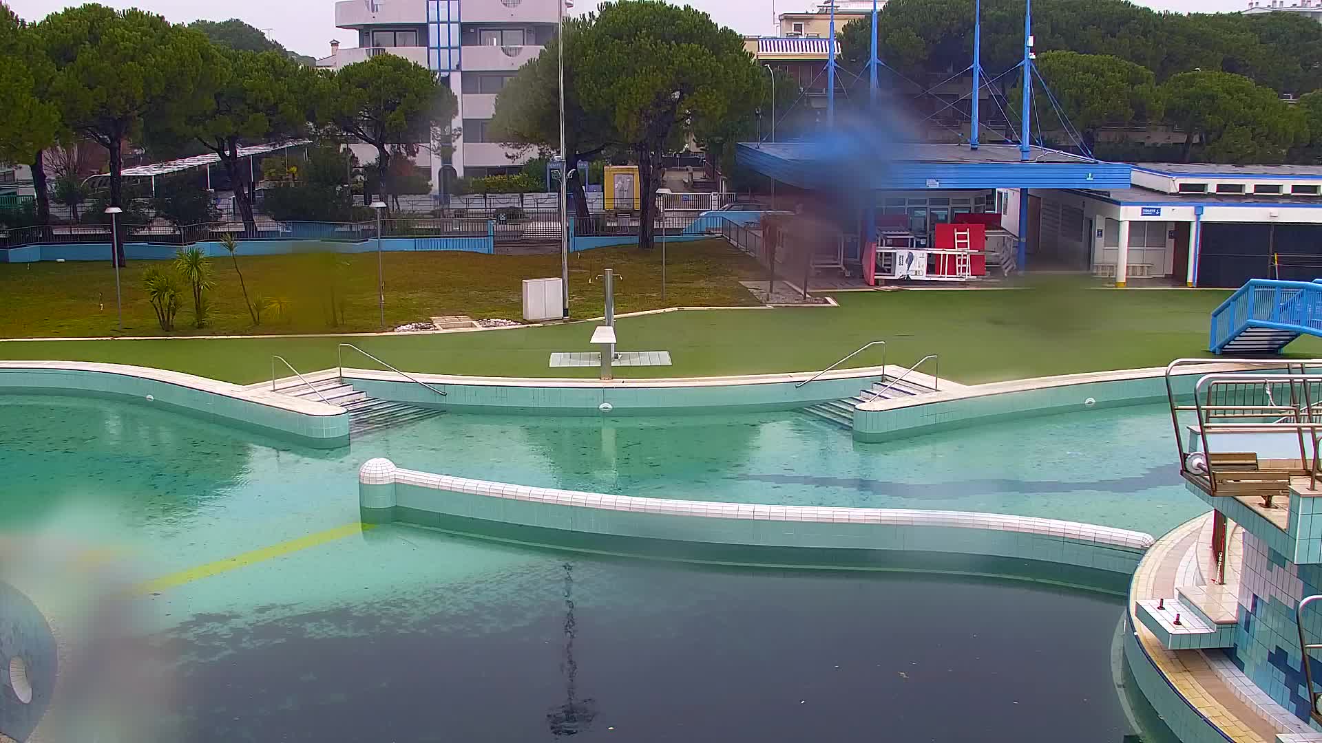 Webcam Grado – Beach & Aquapark