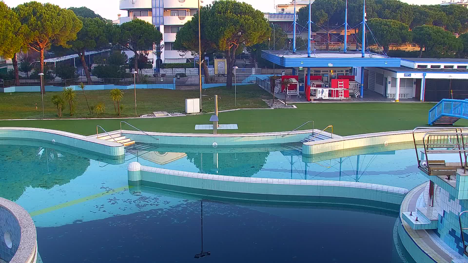 Webcam Grado – Beach & Aquapark