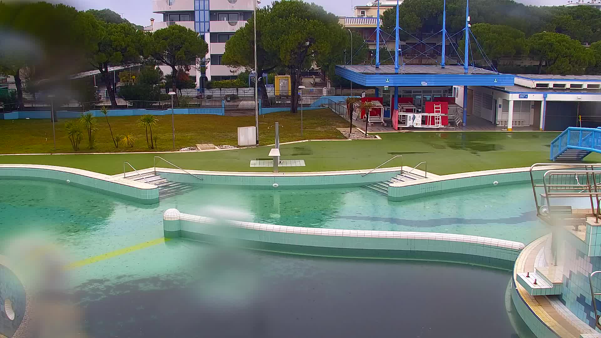 Kamera uživo Grado Plaža i Akvapark Uživo