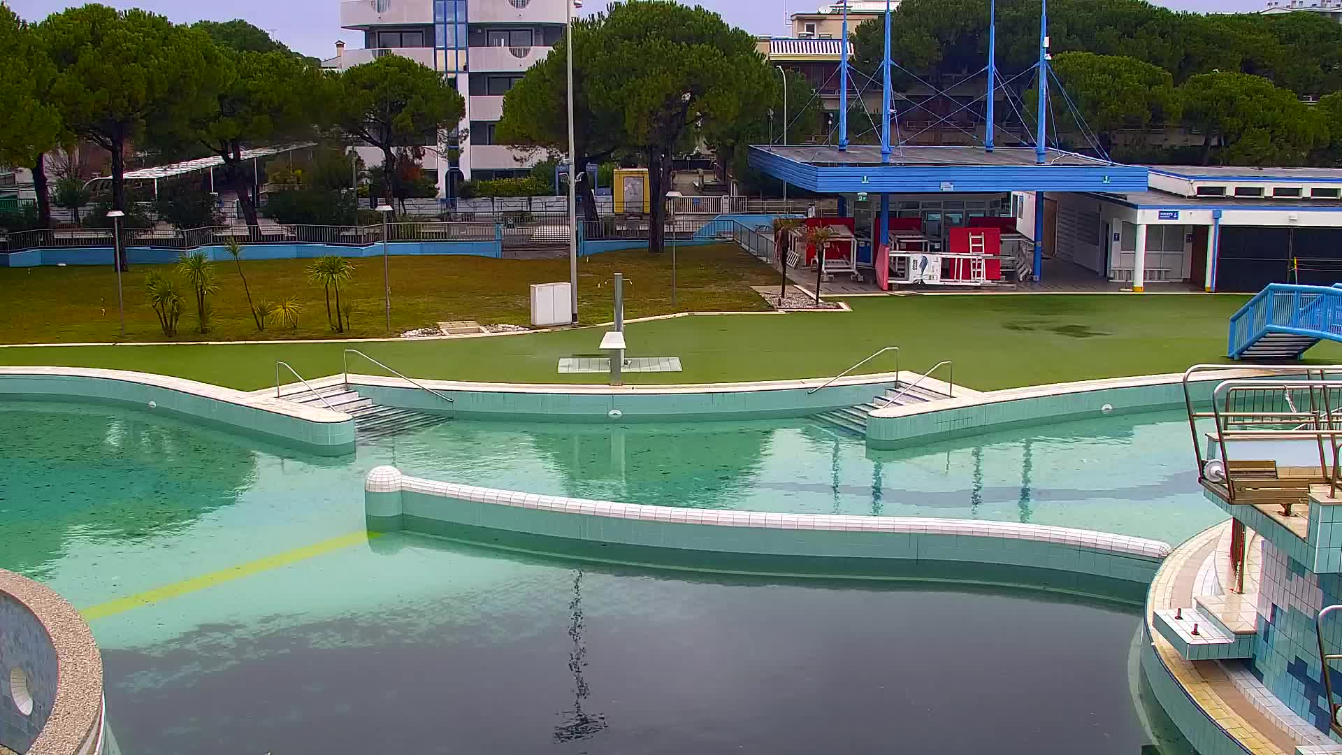 Webcam Grado – Beach & Aquapark