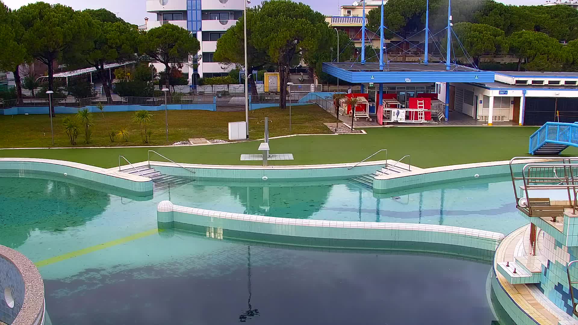 Grado Aquapark – Live Beach Webcam