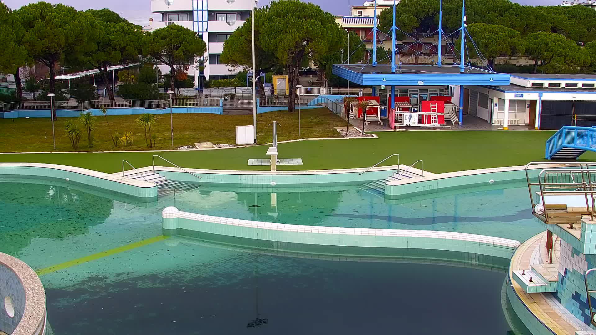 Kamera uživo Grado Plaža i Akvapark Uživo