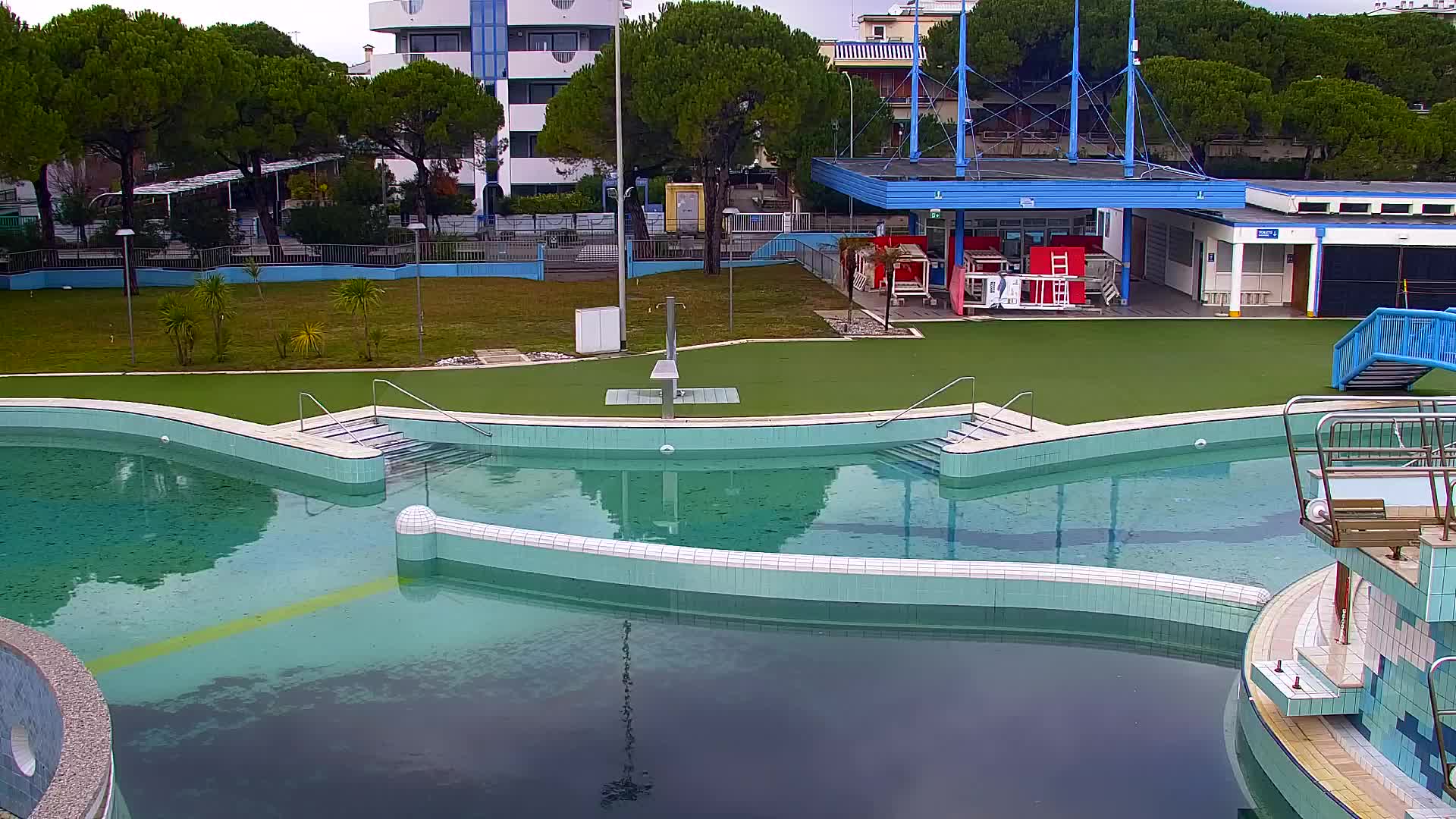 Live-Webcam Grado: Strand- und Aquapark-Ausblicke in Echtzeit