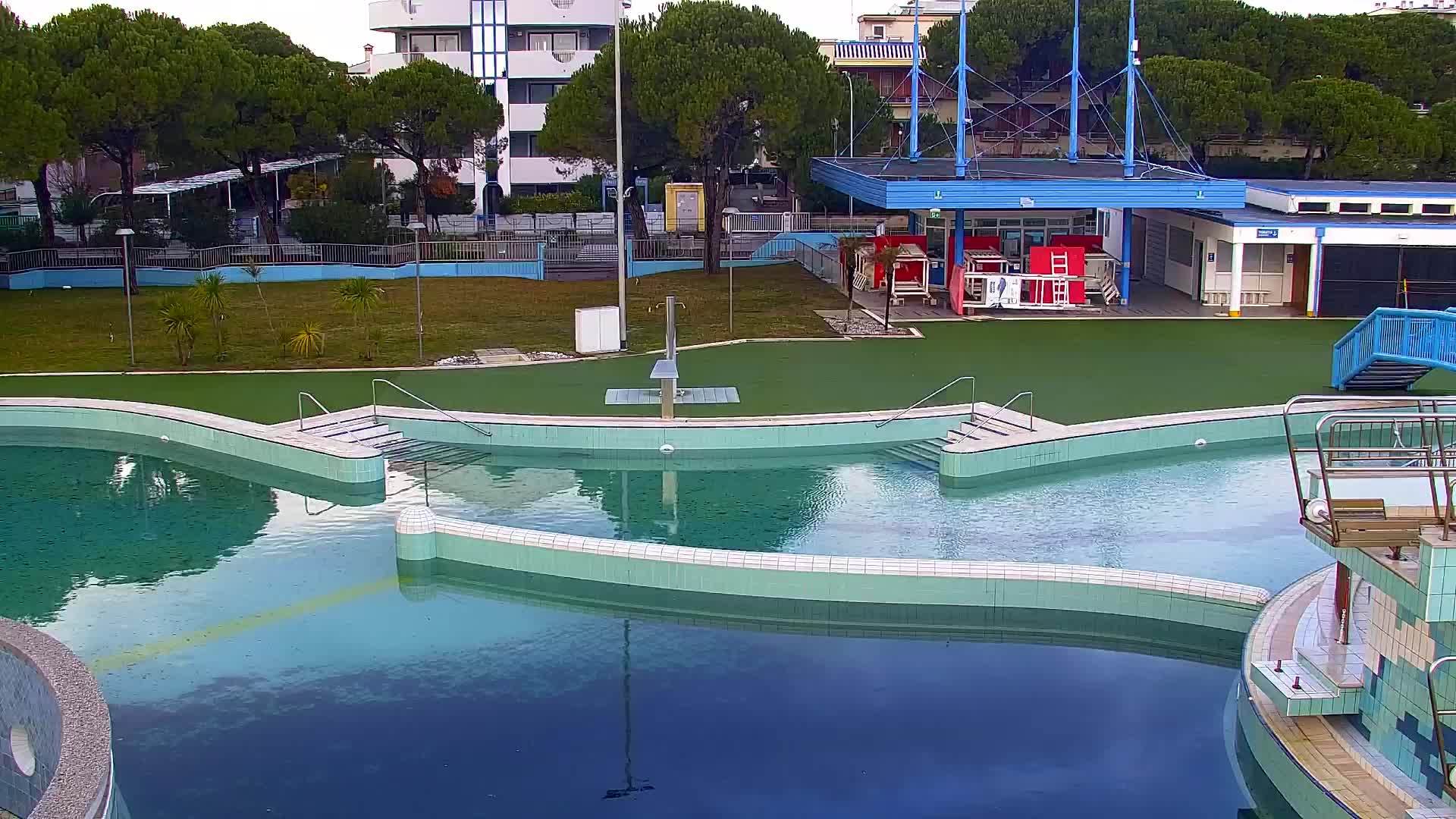 Grado Aquapark – Live Beach Webcam