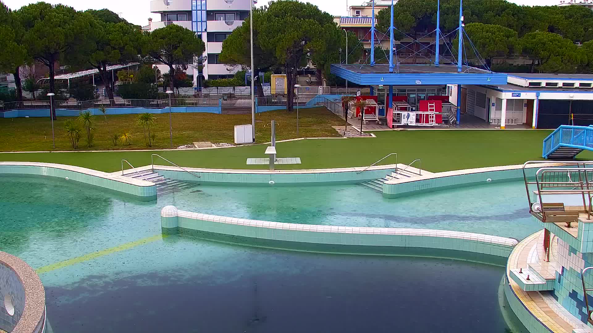 Webcam de Grado – Playa y Aquapark