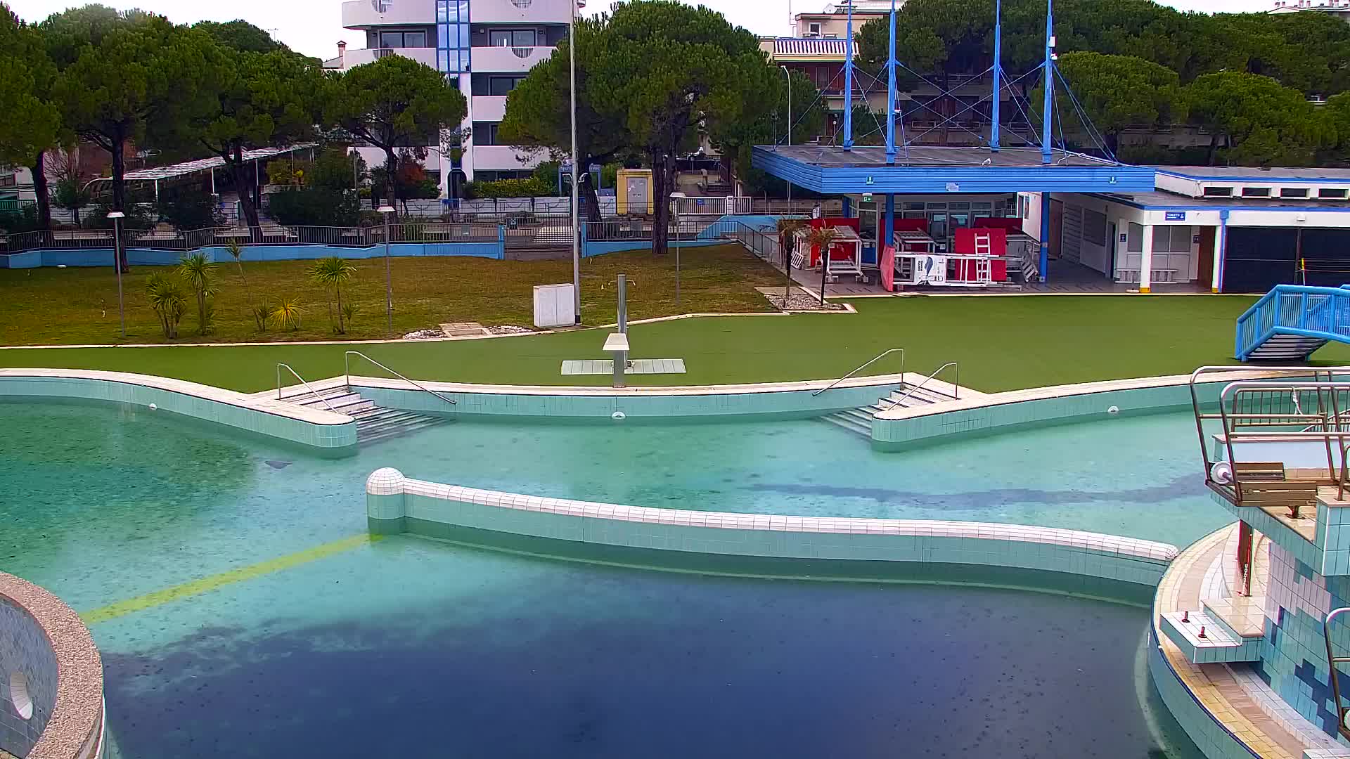 Grado Aquapark – Live Beach Webcam