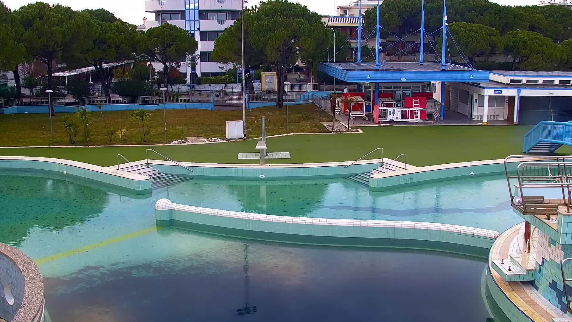 Grado Aquapark – Live Beach Webcam