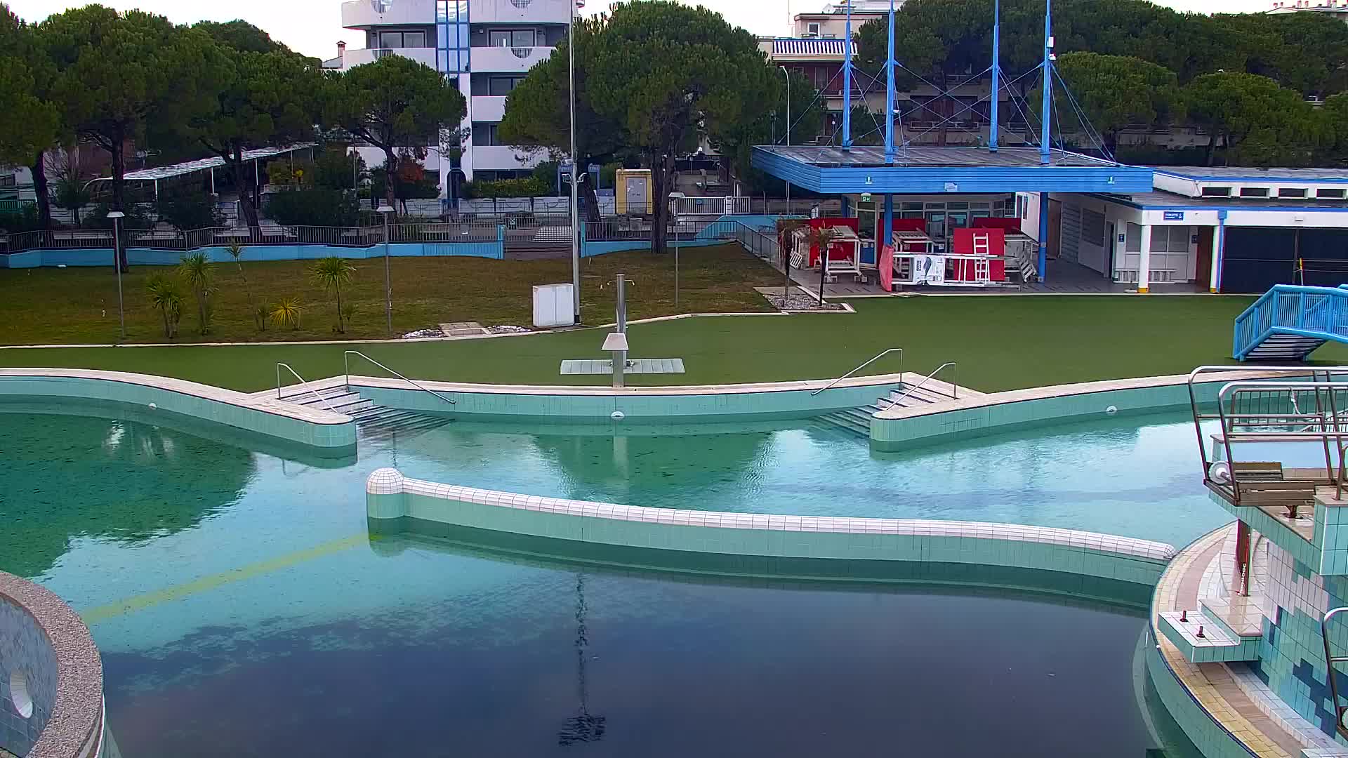 Webcam de Grado – Playa y Aquapark