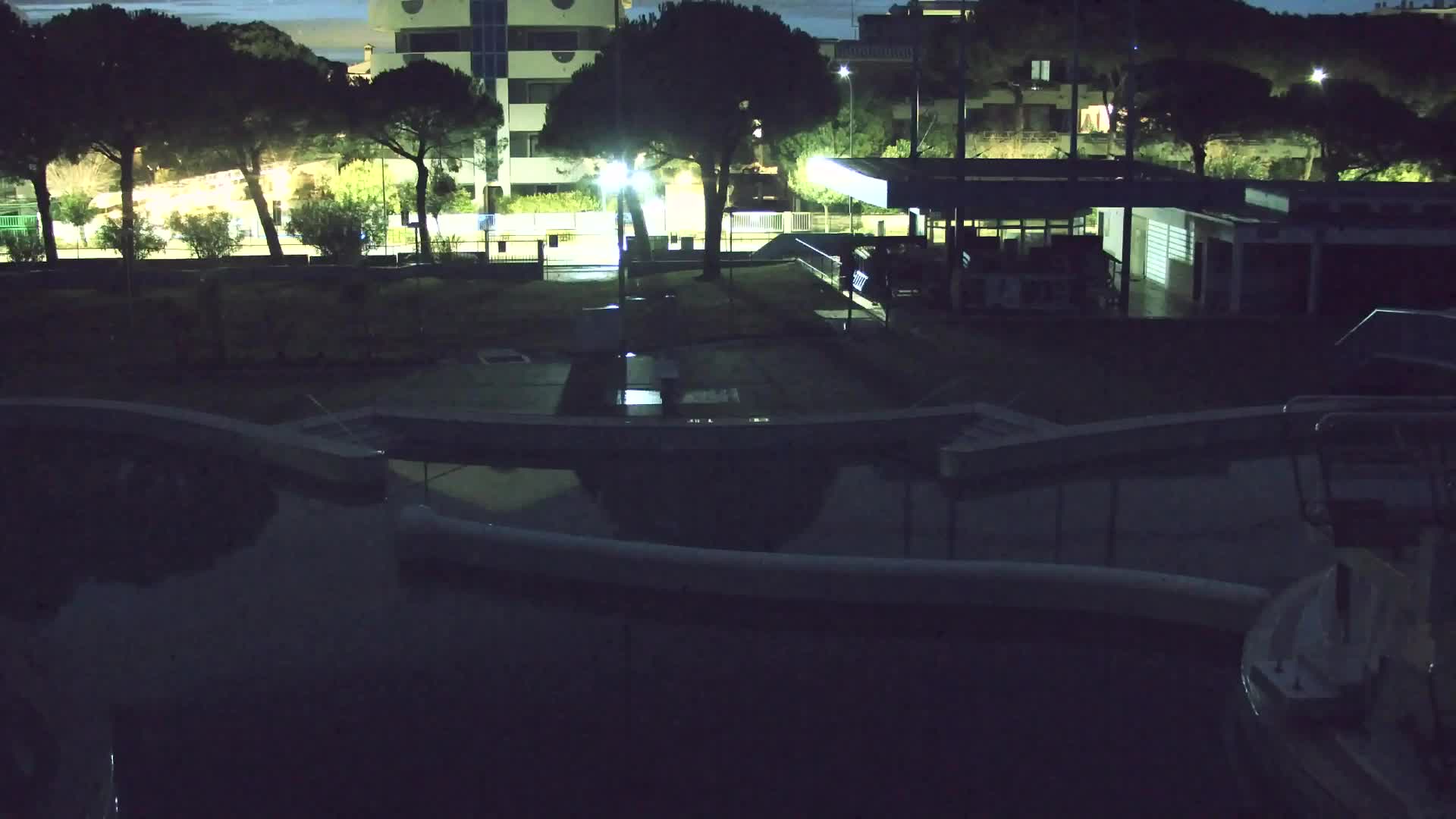 Webcam de Grado – Playa y Aquapark