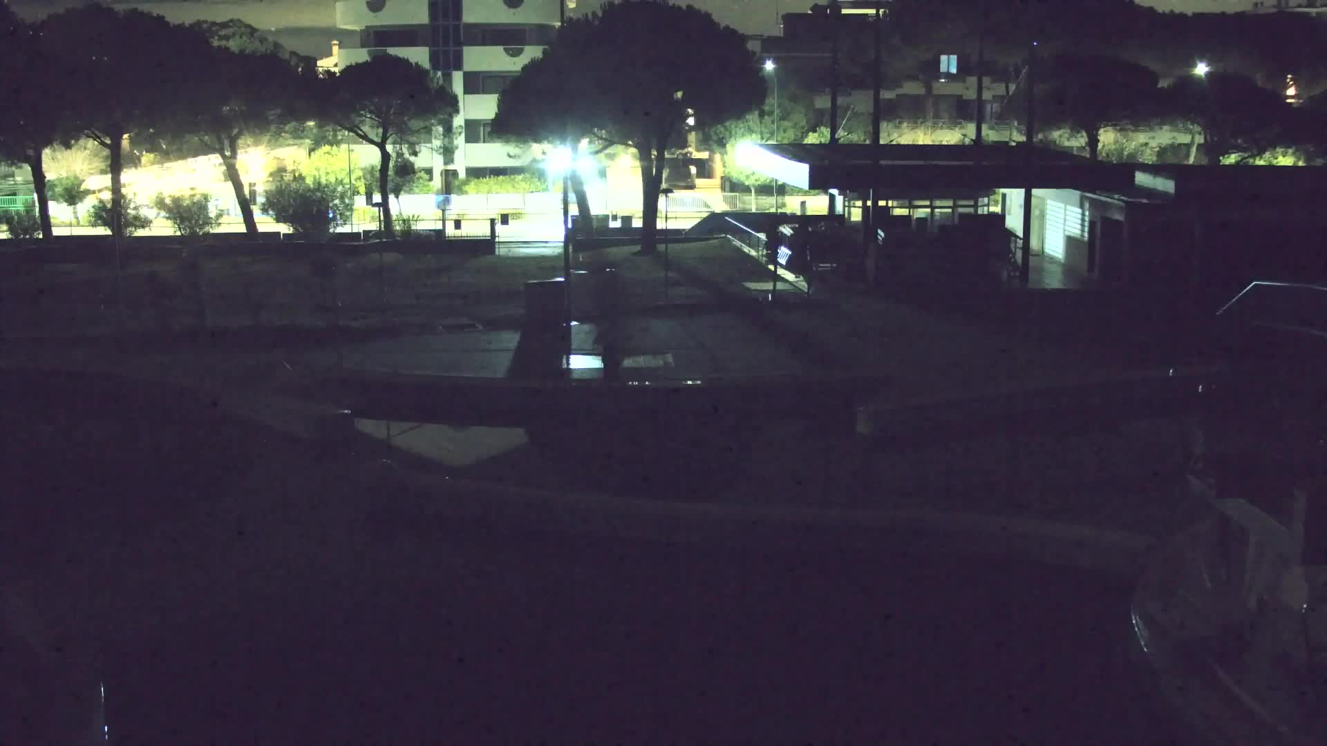 Spletna kamera Gradež (Grado) – Aquapark