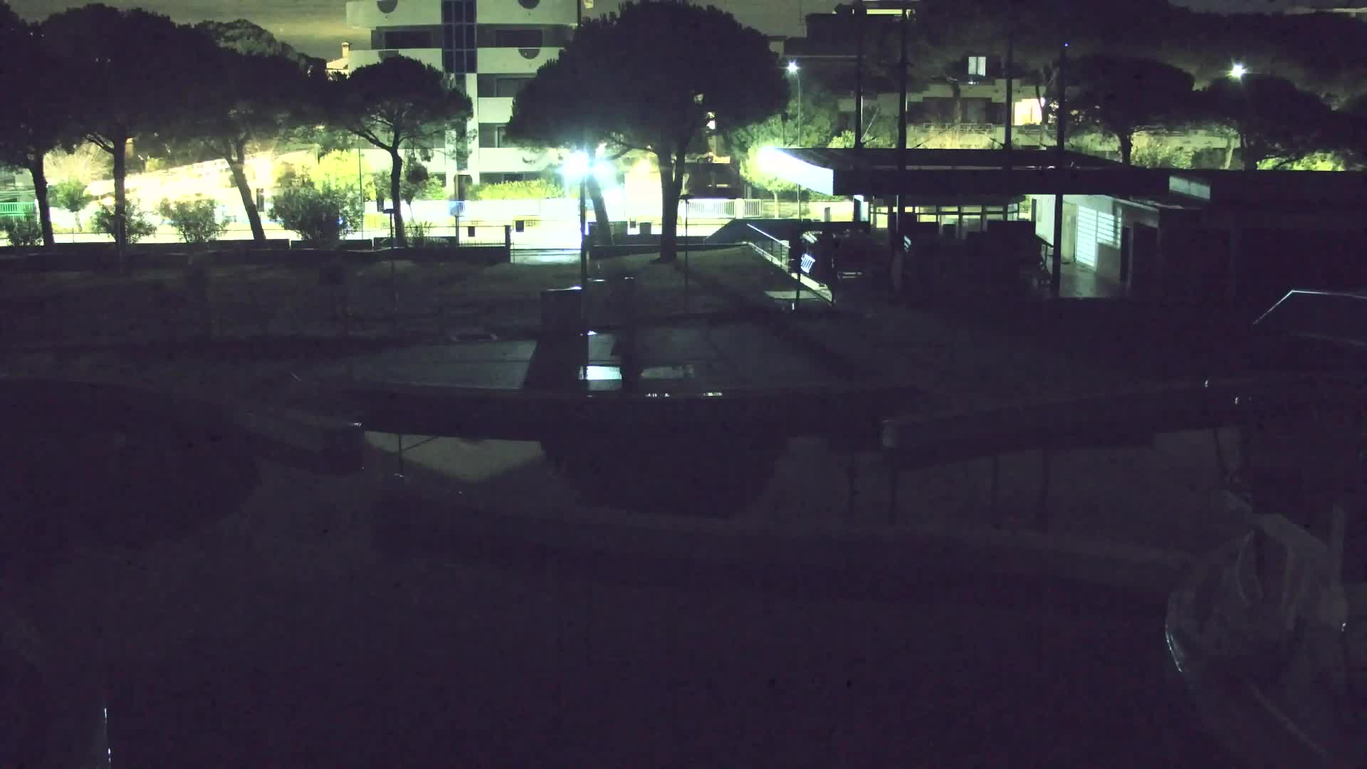 Webcam en direct Grado : Vues sur la plage et l’aquapark en temps réel