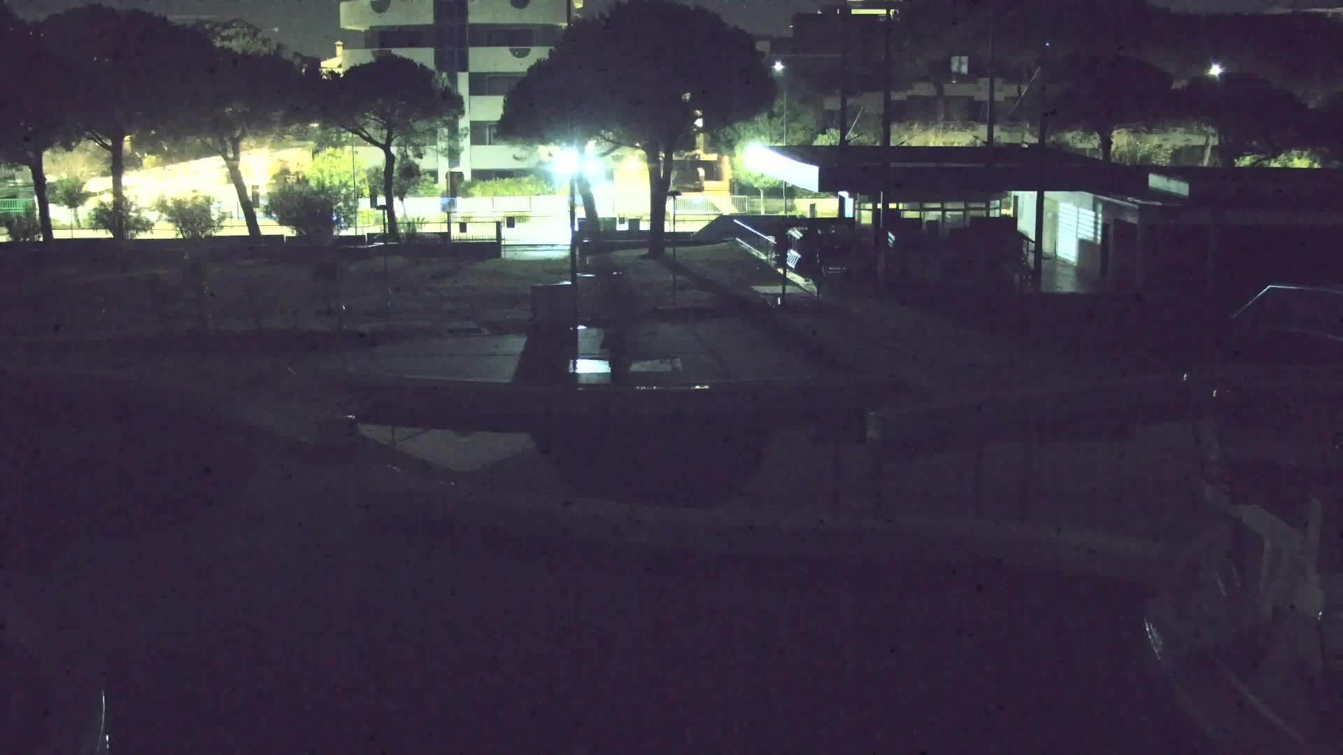 Webcam de Grado – Playa y Aquapark