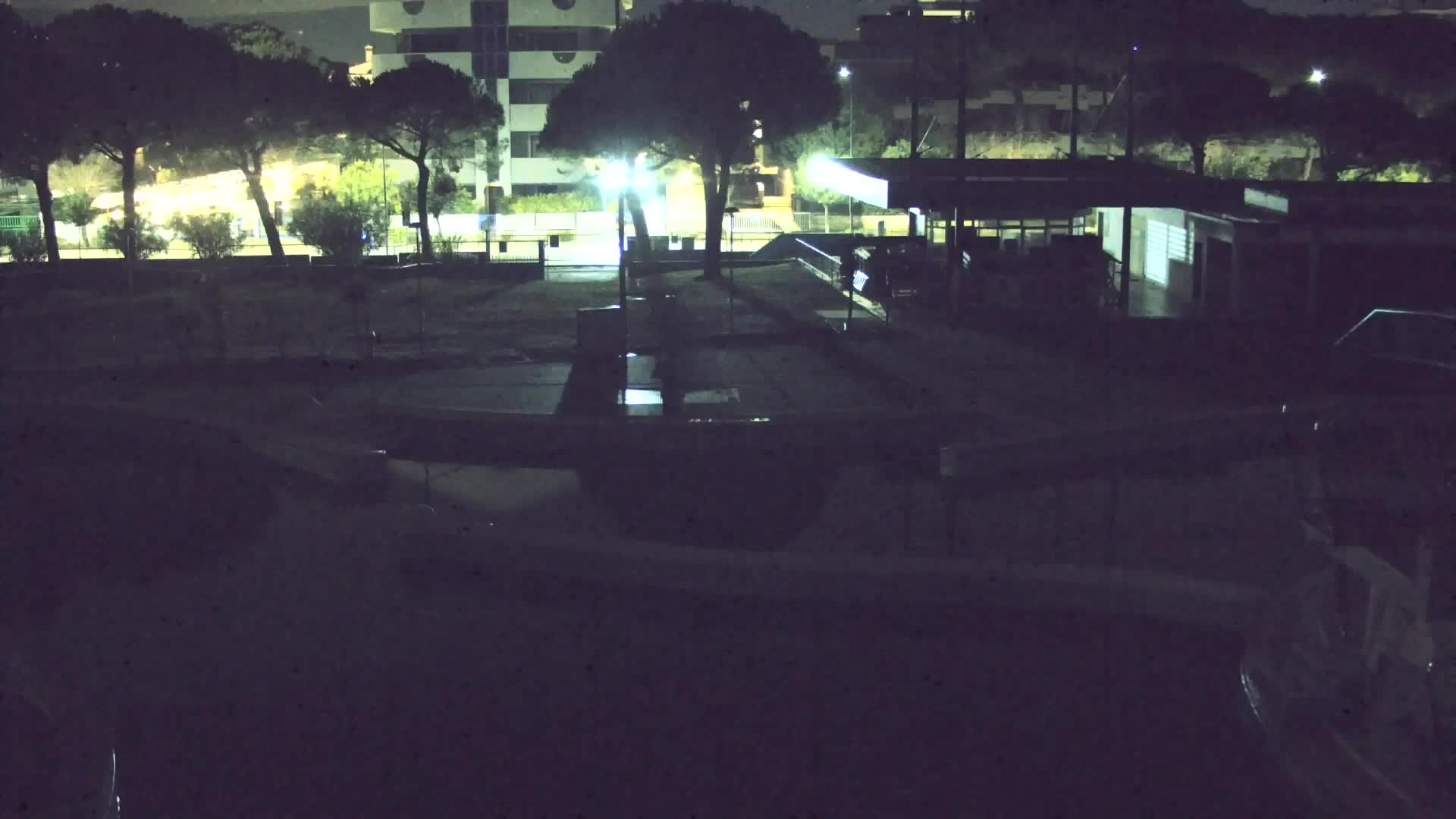 Spletna kamera Gradež (Grado) – Aquapark