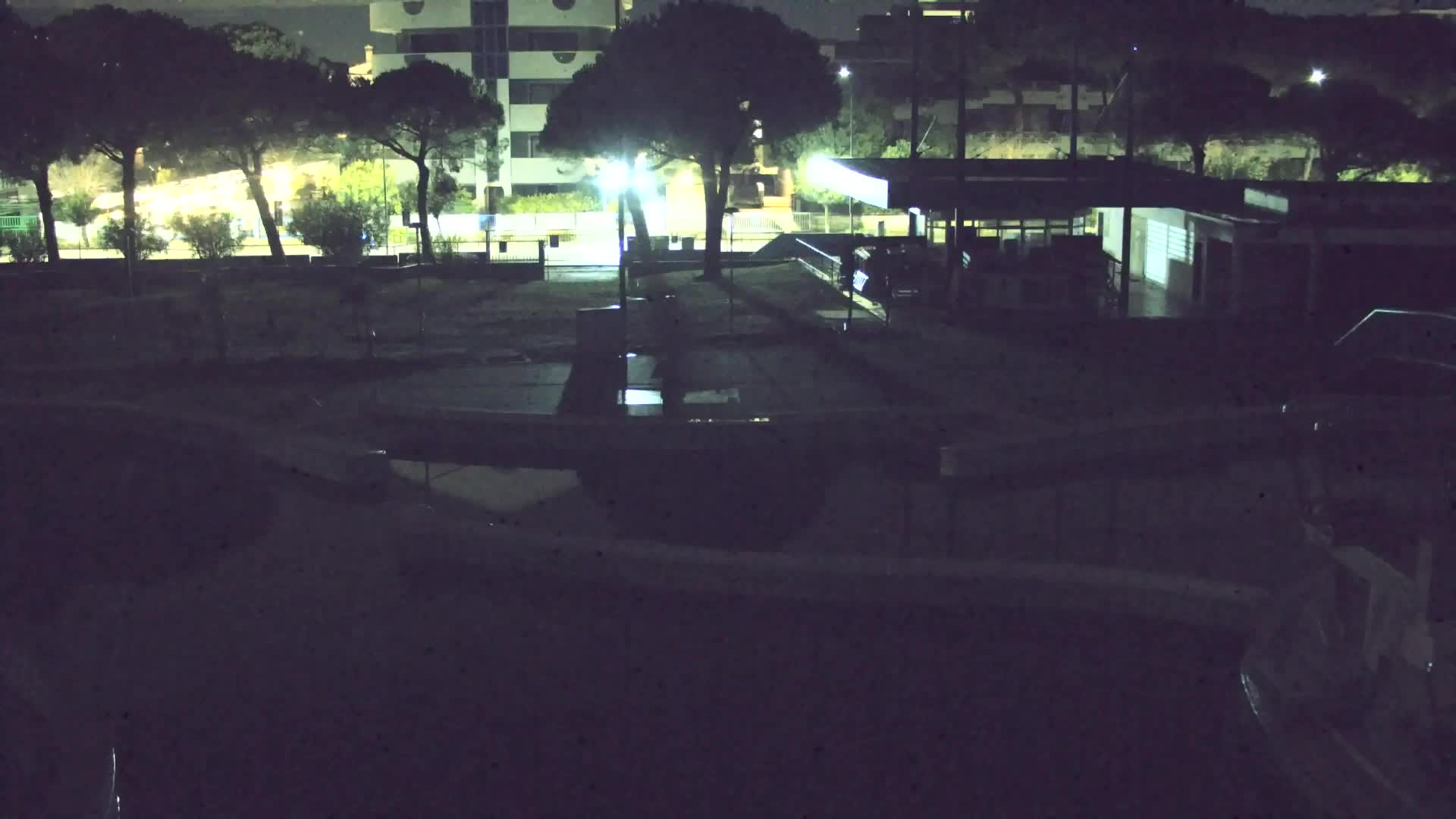 Webcam Live Grado: Vista sulla spiaggia e sull’acquapark in tempo reale