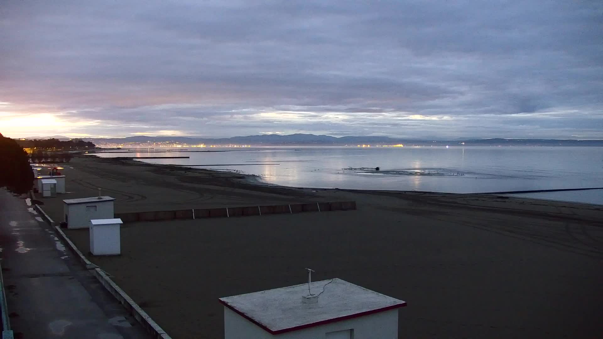 Webcam Grado – Beach & Aquapark