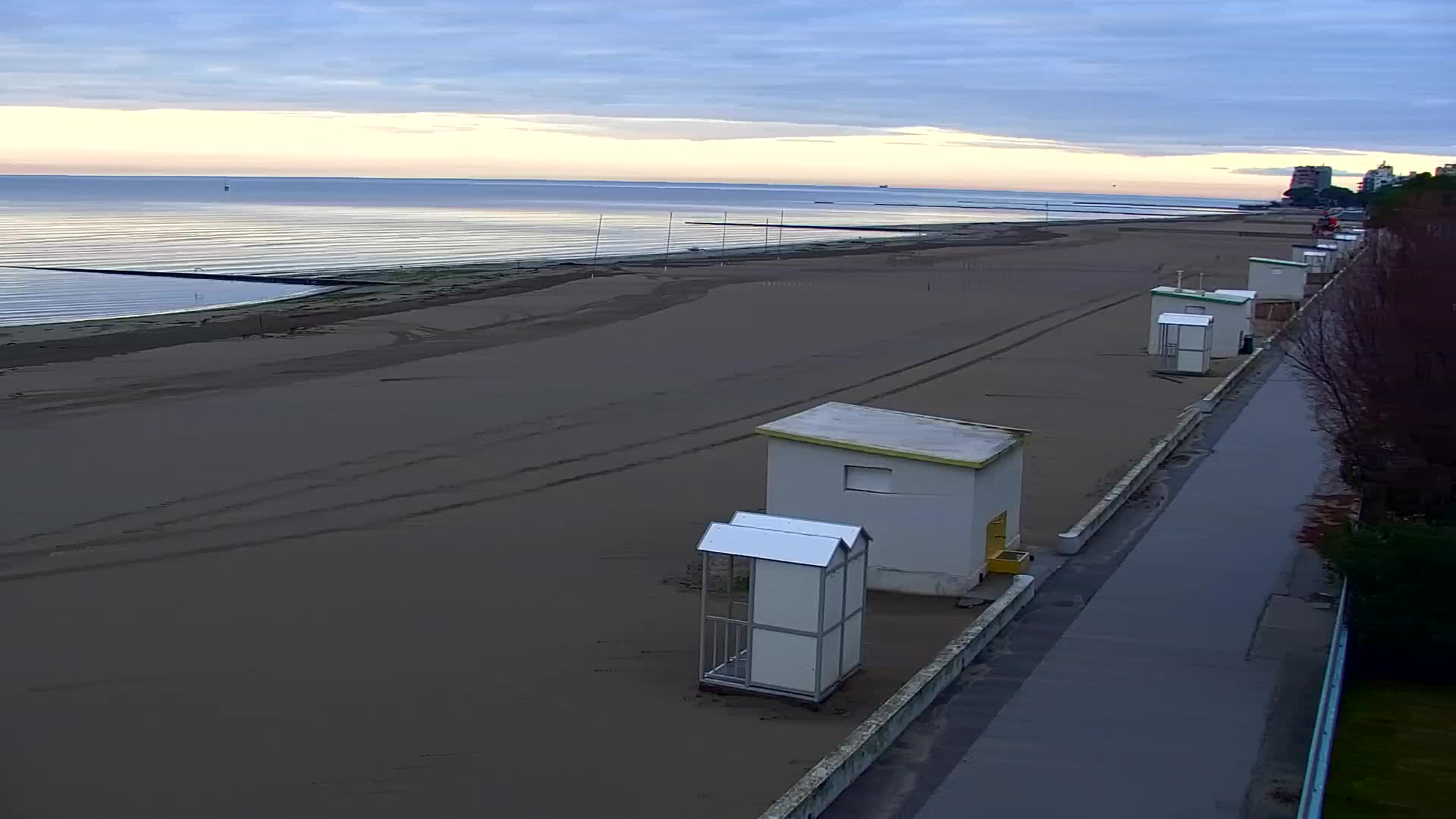 Grado Aquapark – Live-Strand-Webcam