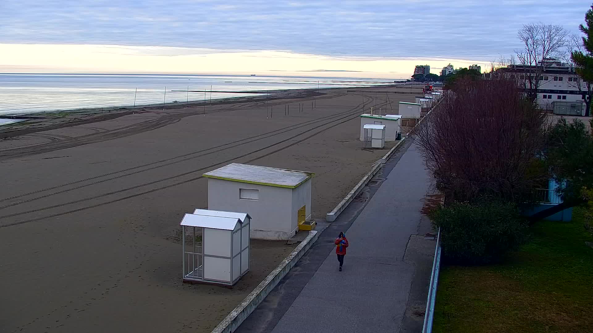 Spletna kamera Gradež (Grado) – Aquapark