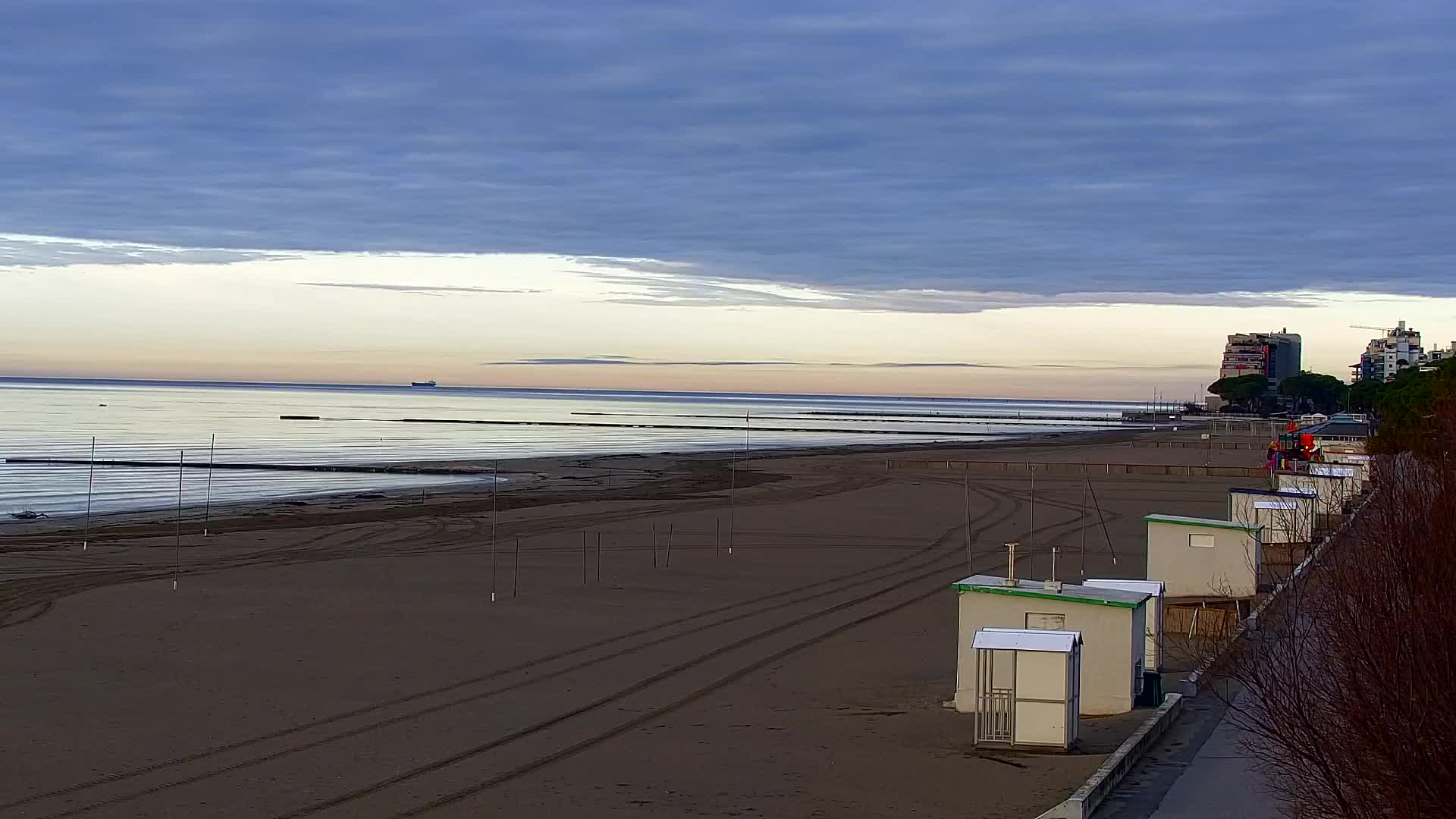 Grado Aquapark – Live Beach Webcam