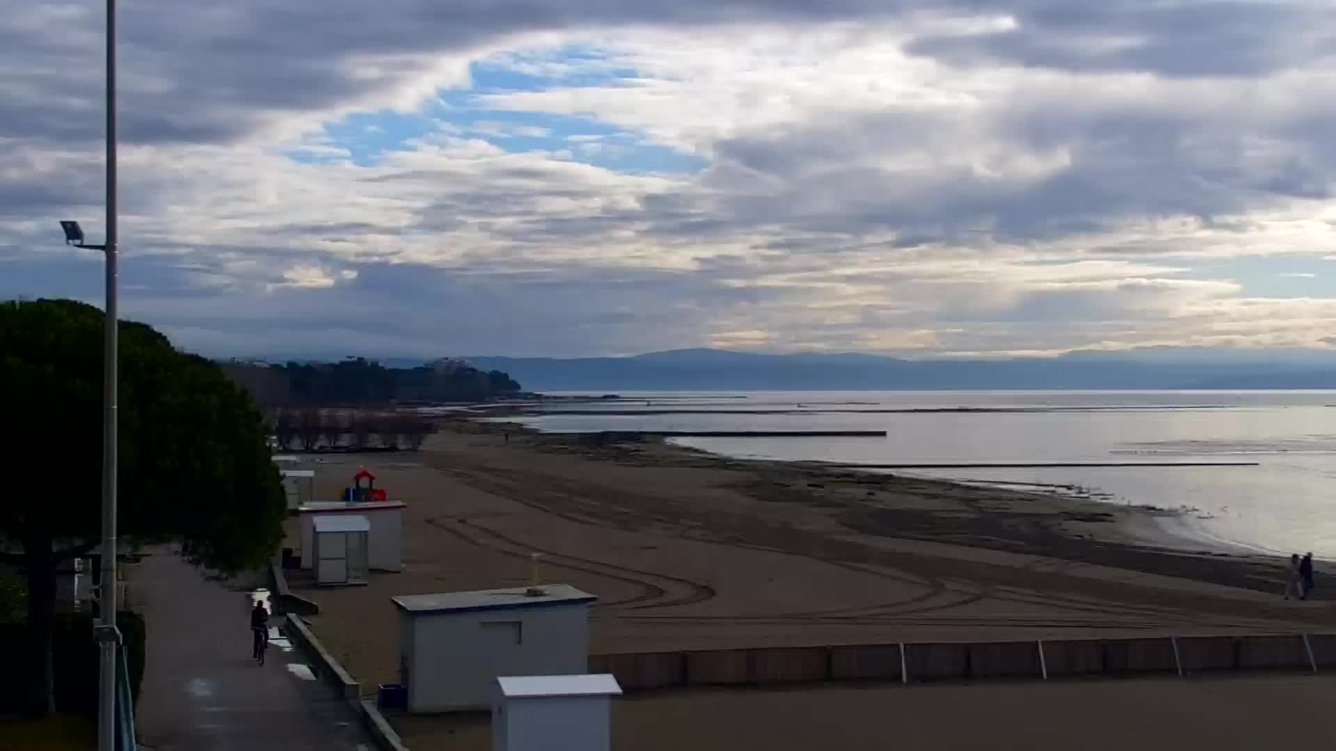 Webcam de Grado – Playa y Aquapark