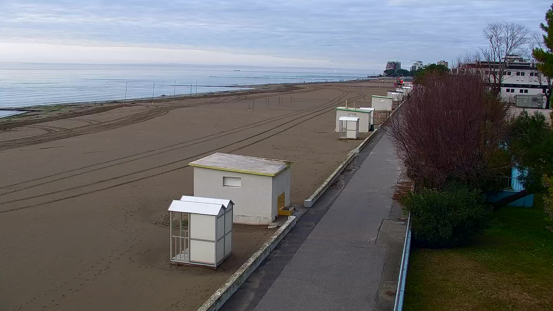 Webcam Grado – Beach & Aquapark