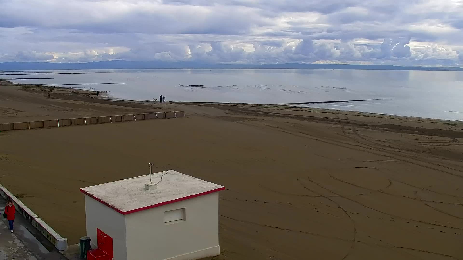 Spletna kamera Gradež (Grado) – Aquapark