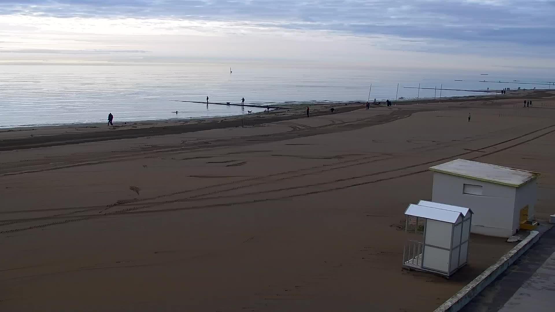 Grado Aquapark – Live-Strand-Webcam