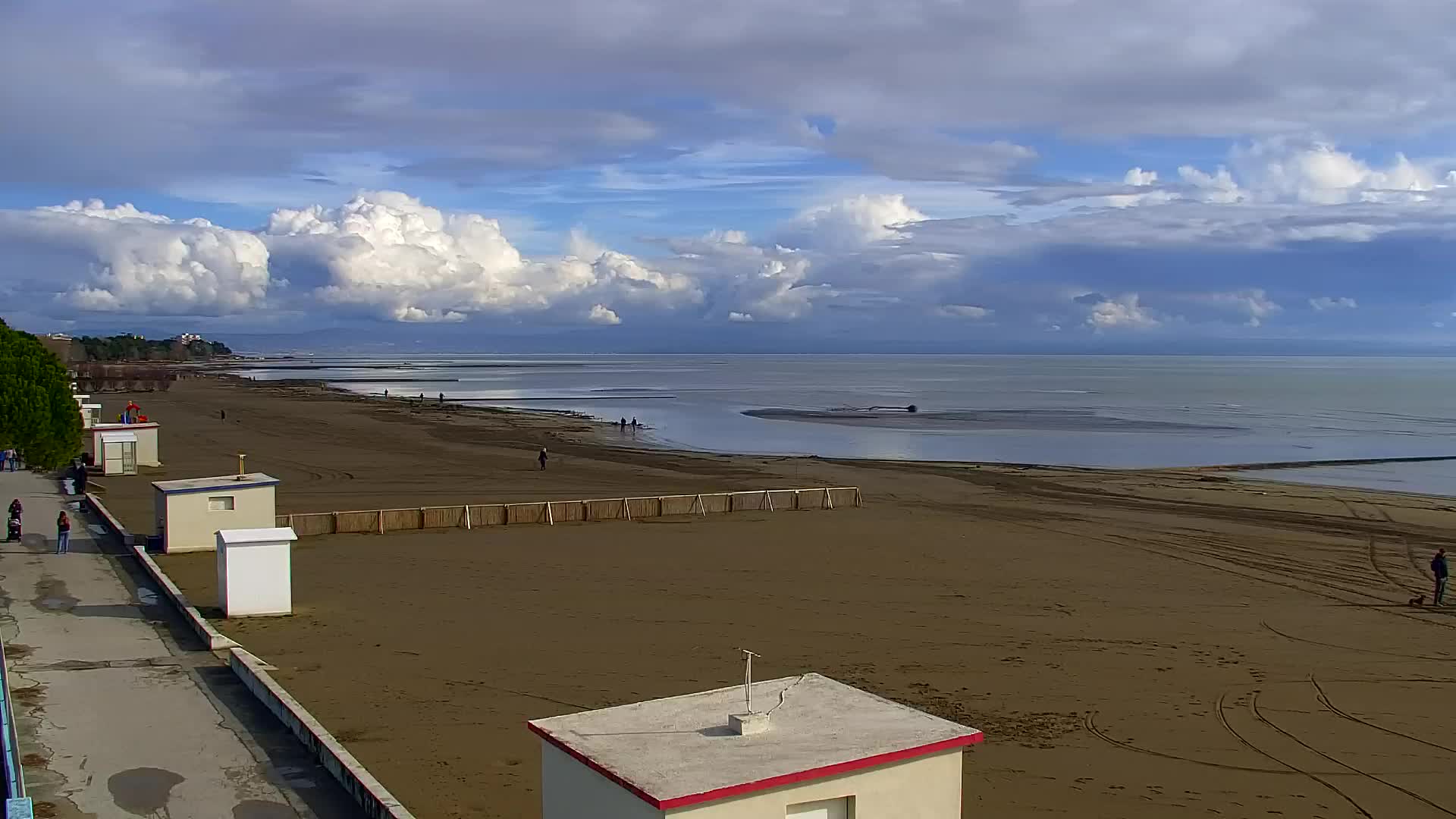 Grado Aquapark – Live-Strand-Webcam