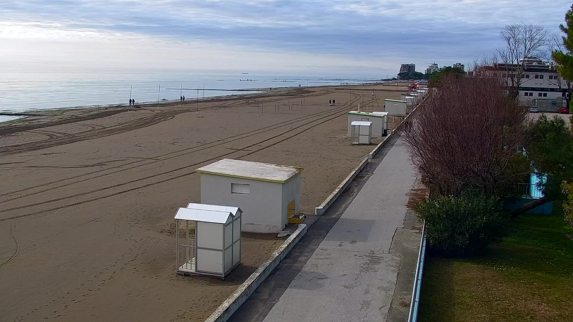 Webcam Grado – Beach & Aquapark