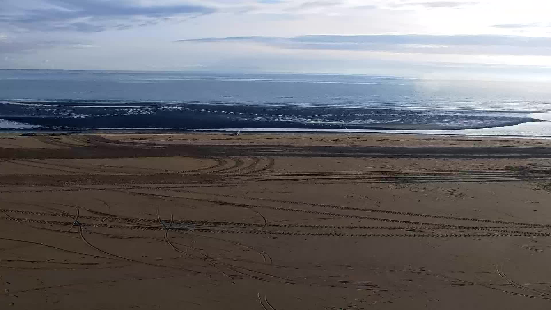 Webcam de Grado – Playa y Aquapark