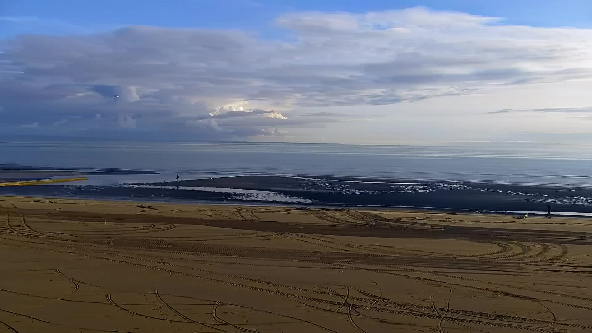 Spletna kamera Gradež (Grado) – Aquapark