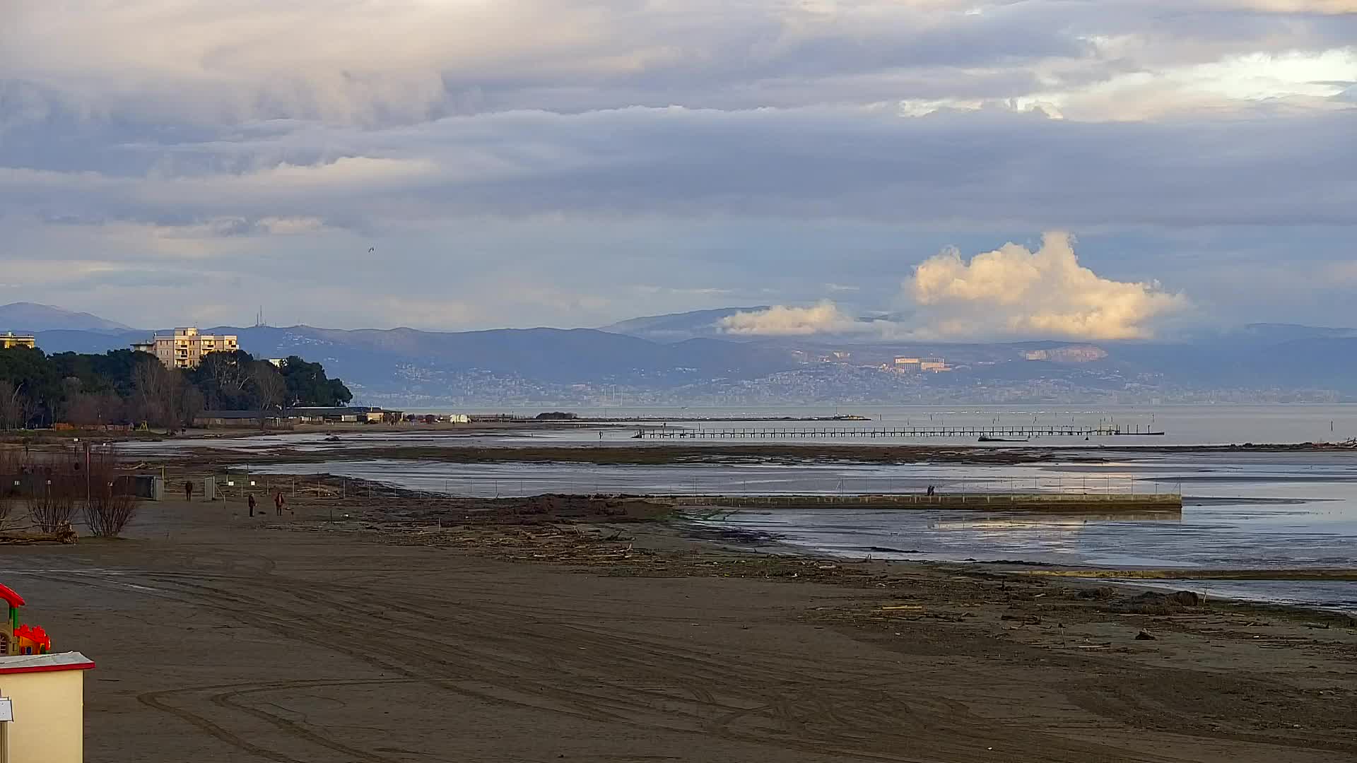 Spletna kamera Gradež (Grado) – Aquapark