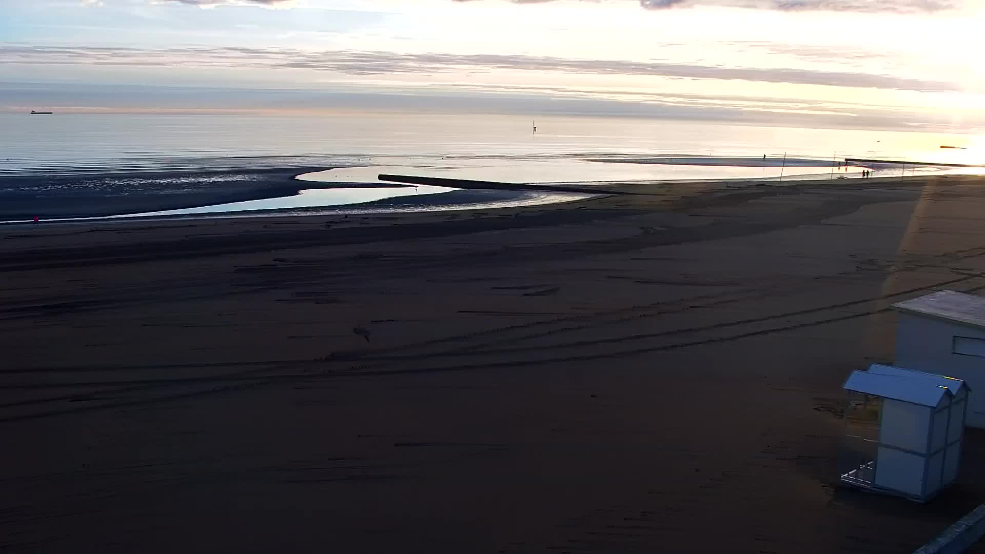 Webcam Grado – Beach & Aquapark