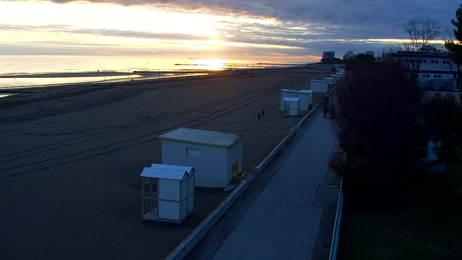 Grado Aquapark – Live Beach Webcam