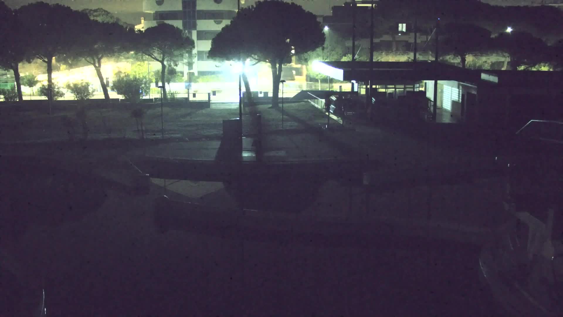 Webcam de Grado – Playa y Aquapark