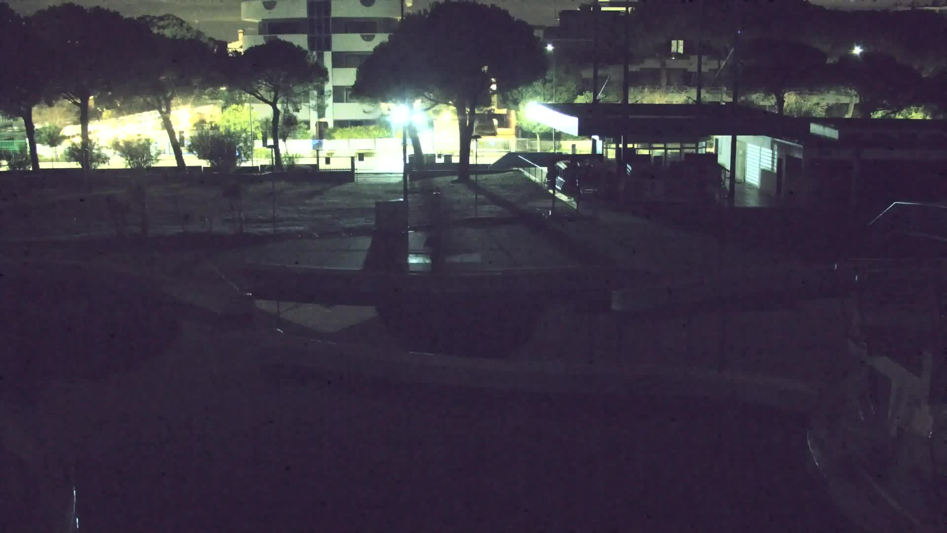 Webcam de Grado – Playa y Aquapark