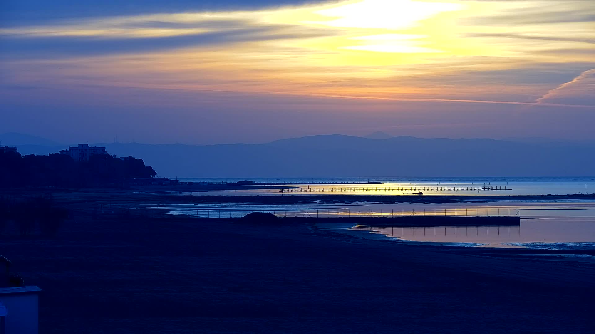 Webcam de Grado – Playa y Aquapark