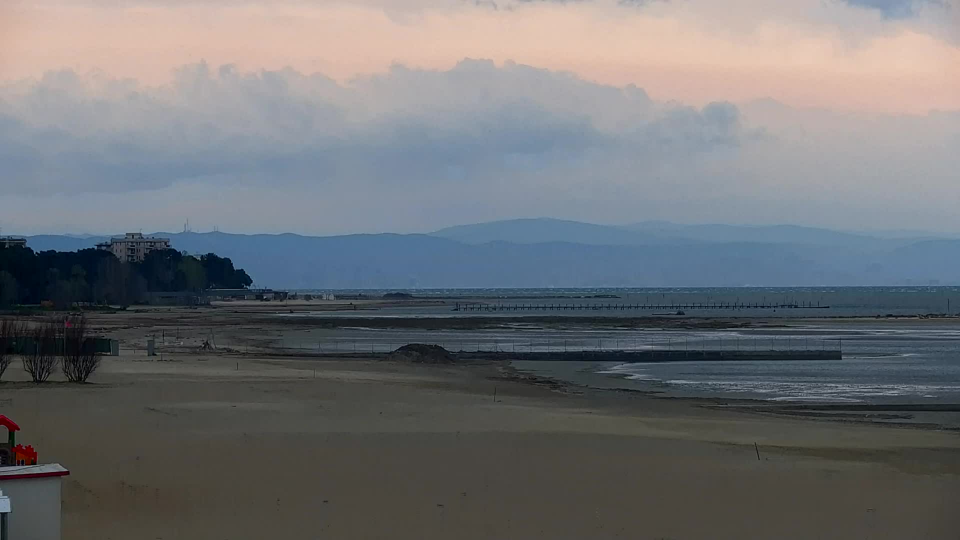 Grado Aquapark – Live Beach Webcam