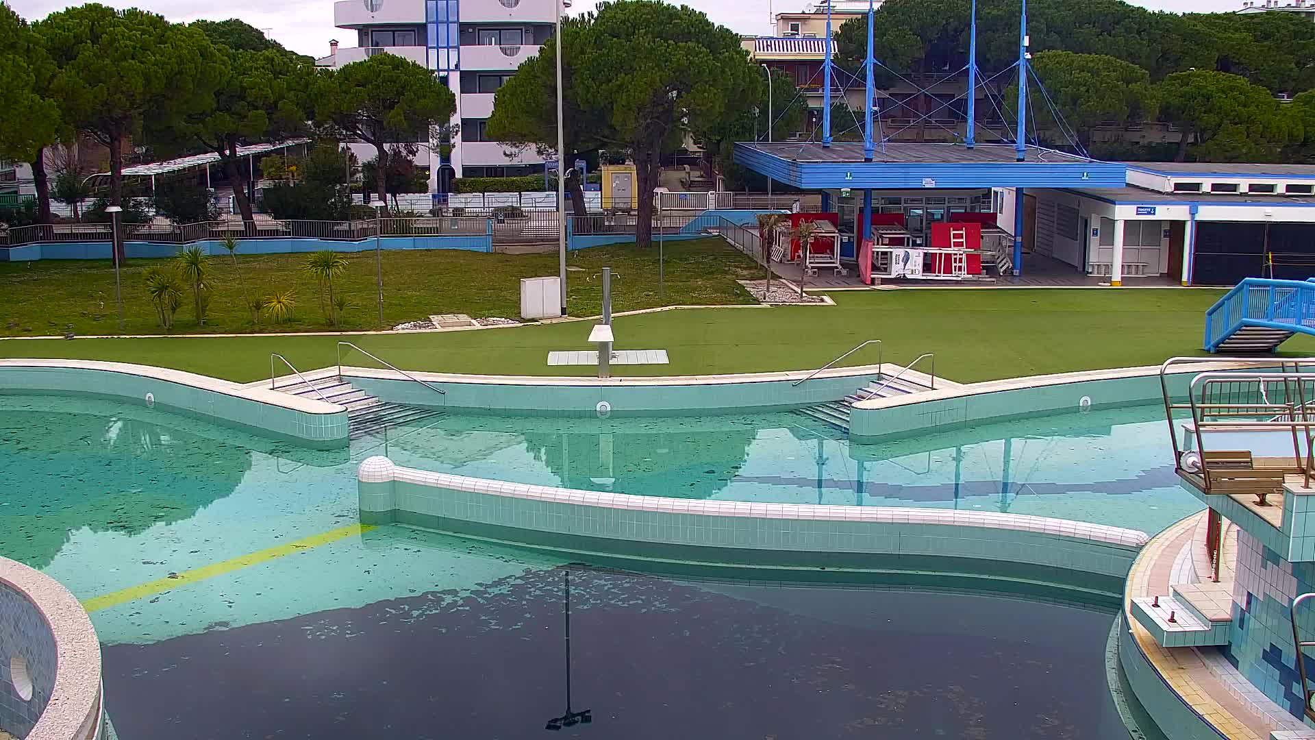 Grado Aquapark – Live Beach Webcam