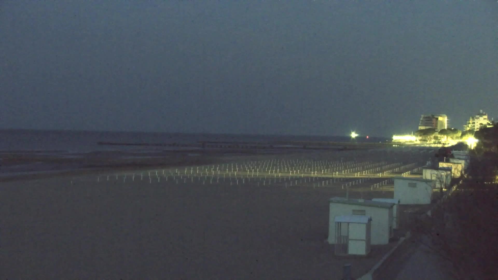 Web kamera Grado – Aquapark i plaža