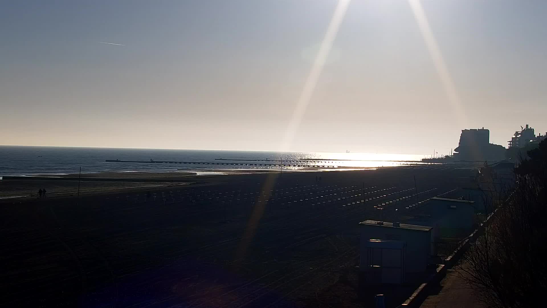 Webcam de Grado – Playa y Aquapark