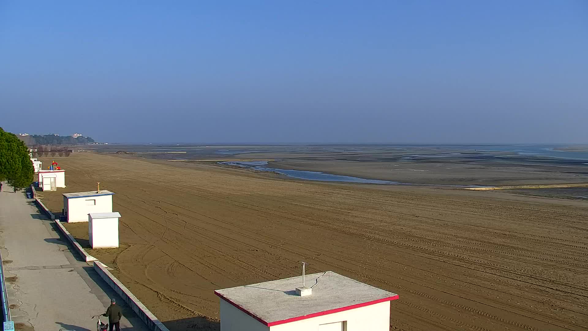 Spletna kamera Gradež (Grado) – Aquapark