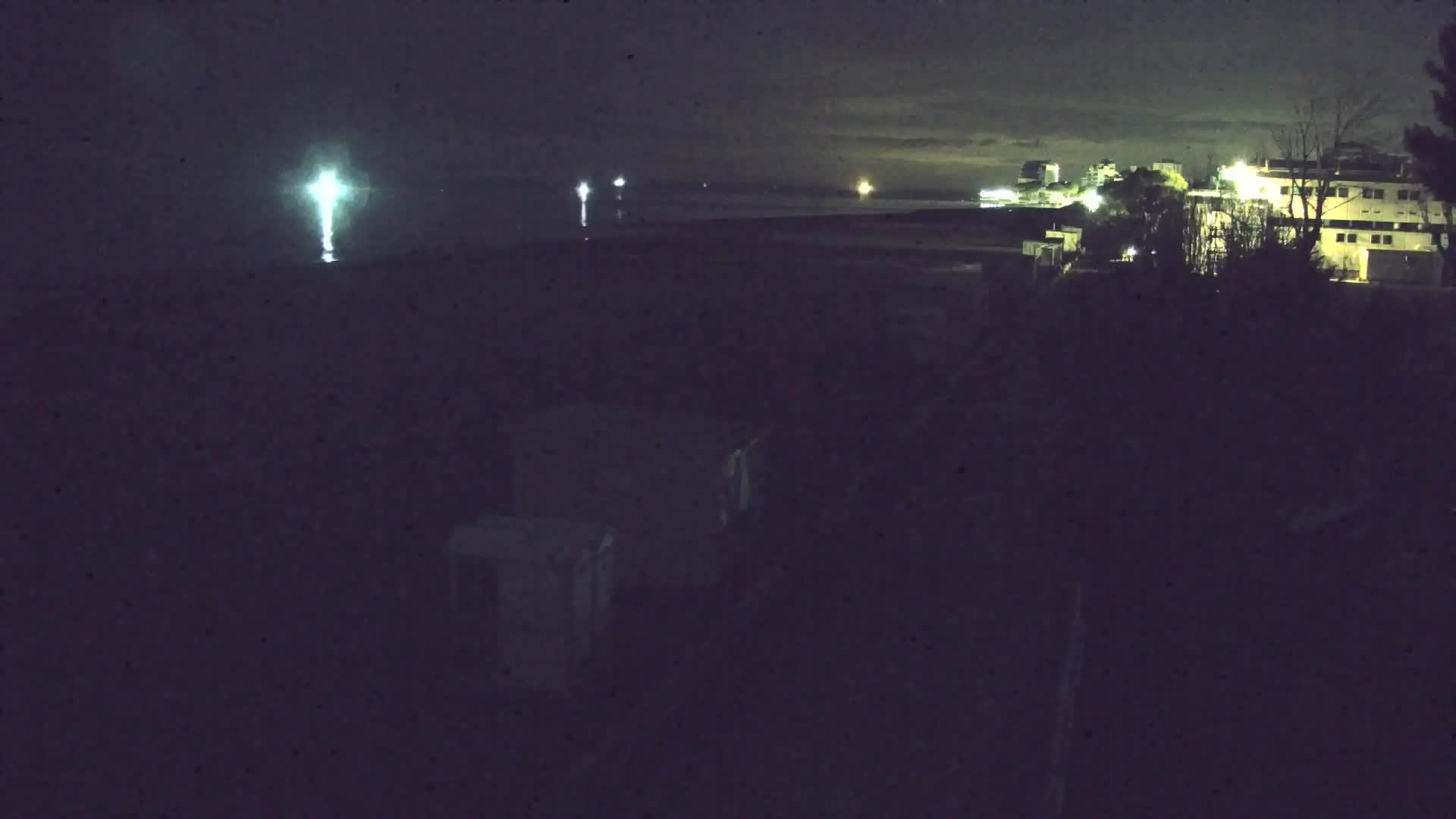 Web kamera Grado – Aquapark i plaža