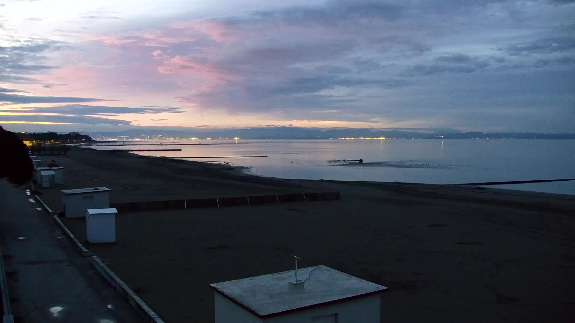 Webcam de Grado – Playa y Aquapark