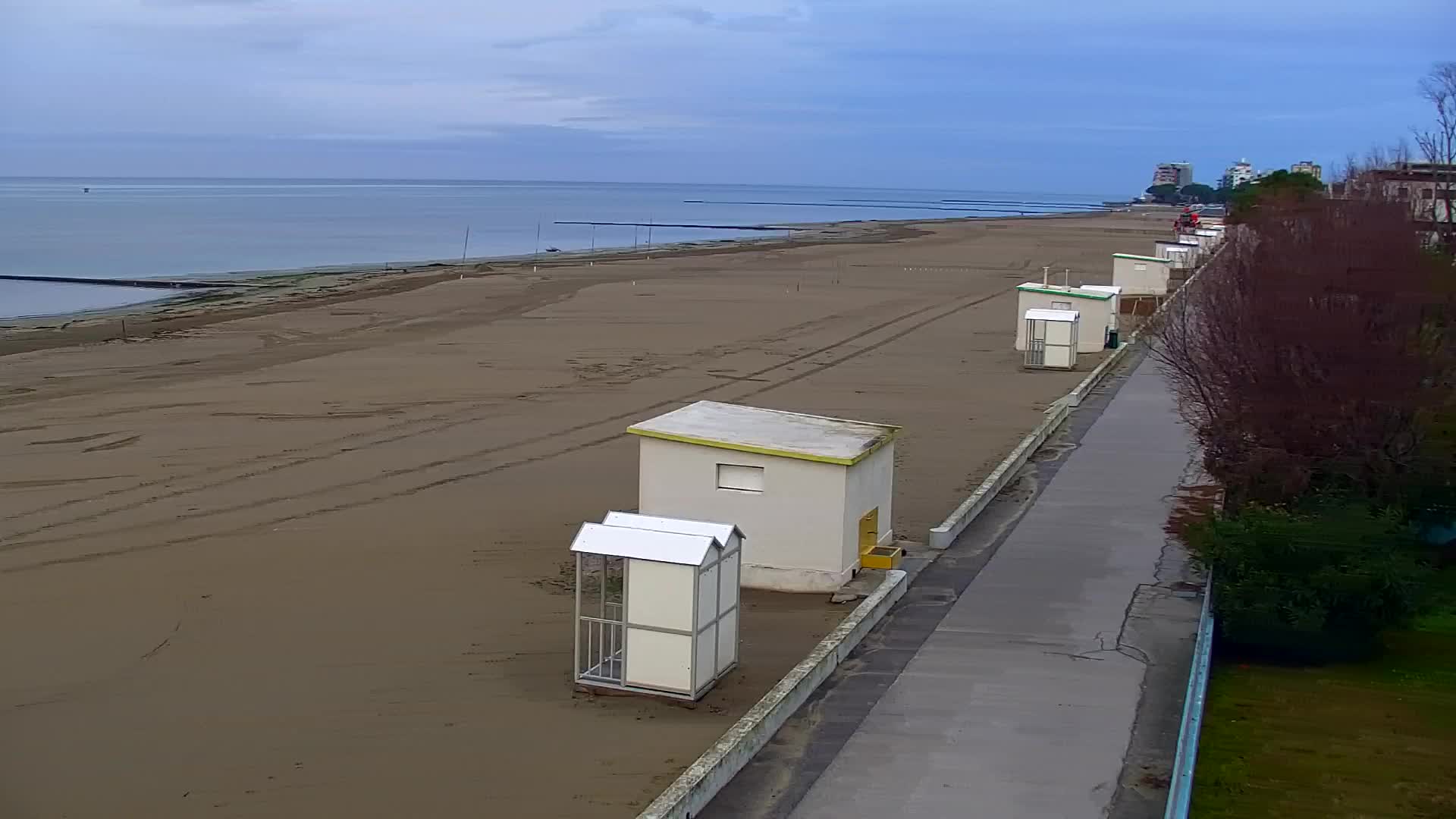 Spletna kamera Gradež (Grado) – Aquapark