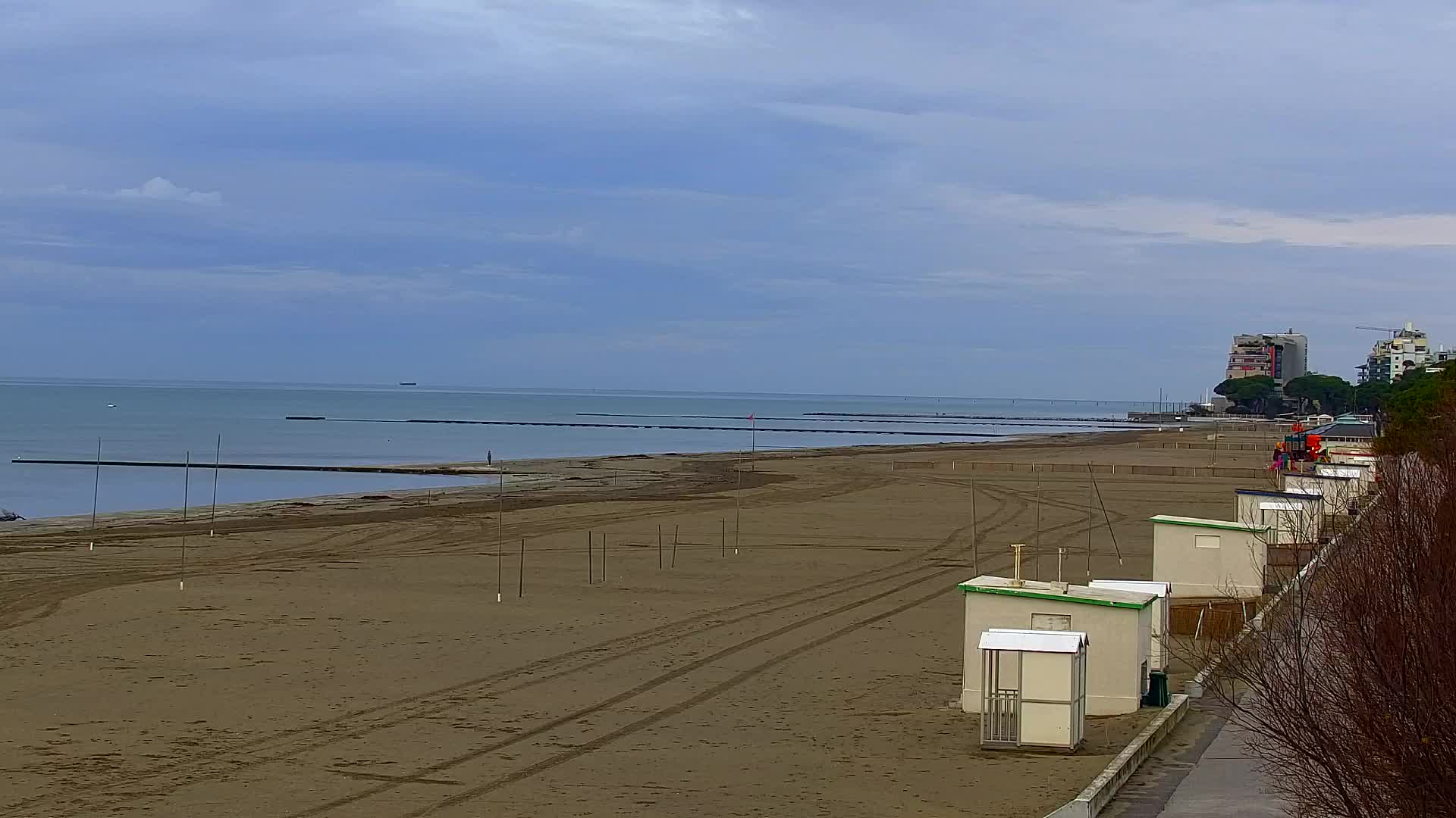 Spletna kamera Gradež (Grado) – Aquapark