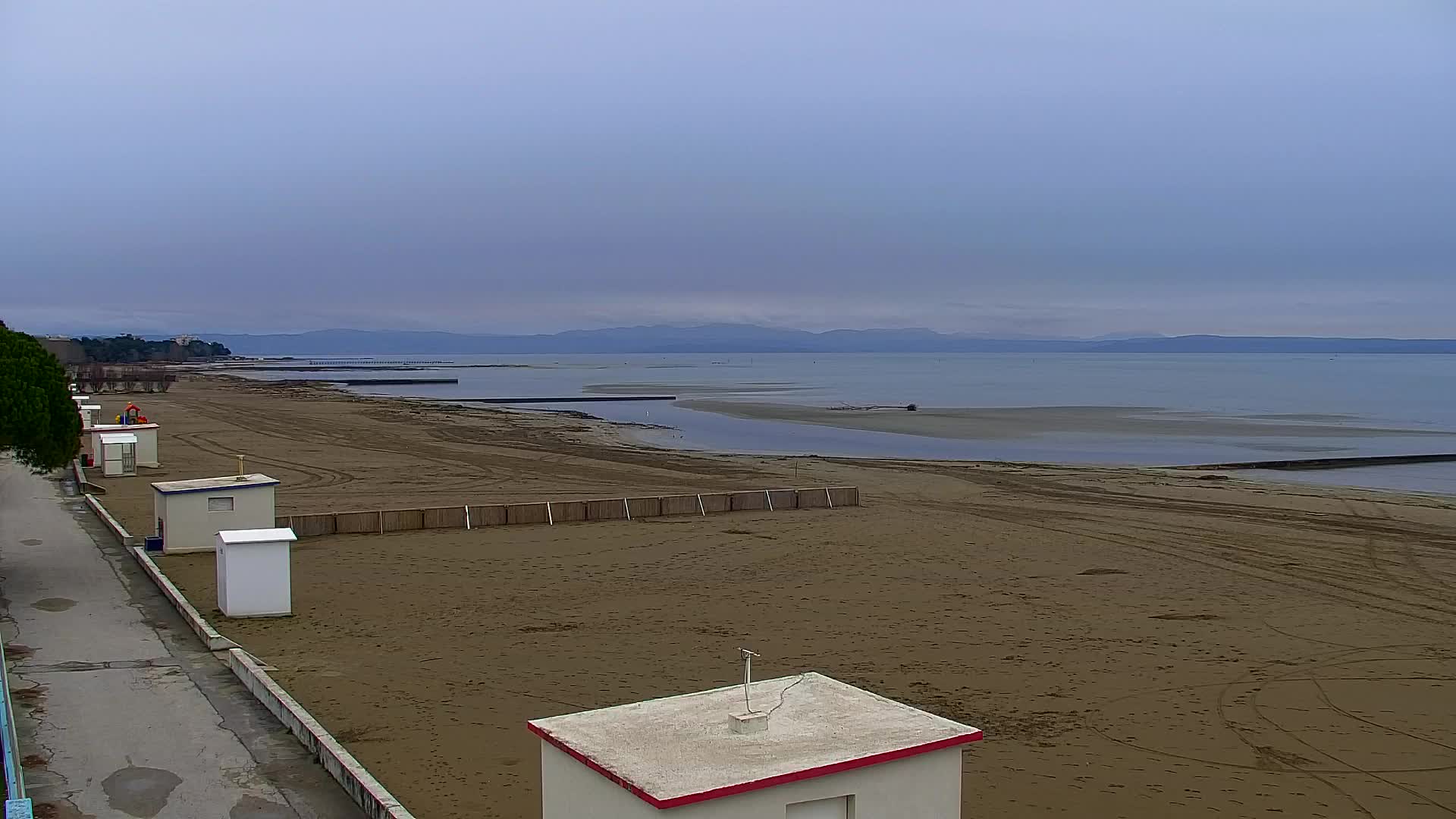 Webcam Grado – Beach & Aquapark